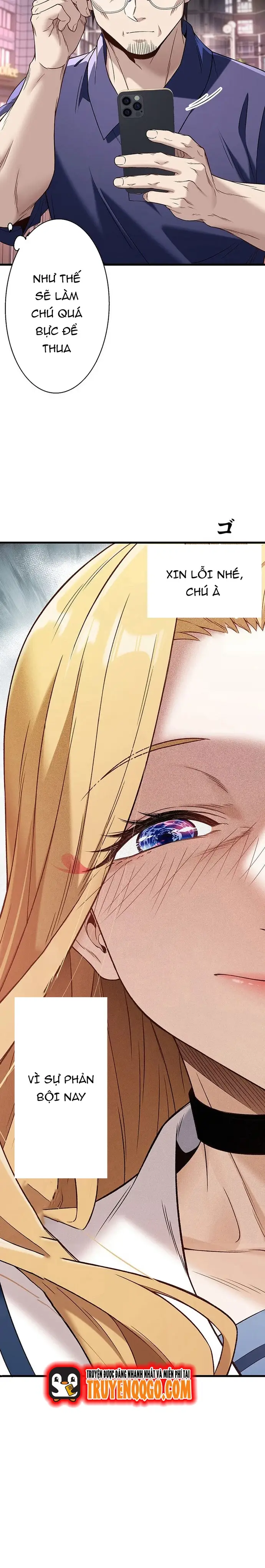 Vô Danh Lão Giang Hồ Chapter 9 - 15