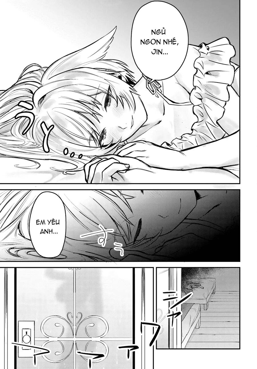 Sau Khi Bị Đuổi Khỏi Nhóm Dũng Giả, Tôi Quay Về Quê Nhà Thì Cả Nhóm Lại Kéo Nhau Theo Về Luôn?! Chapter 1 - 17