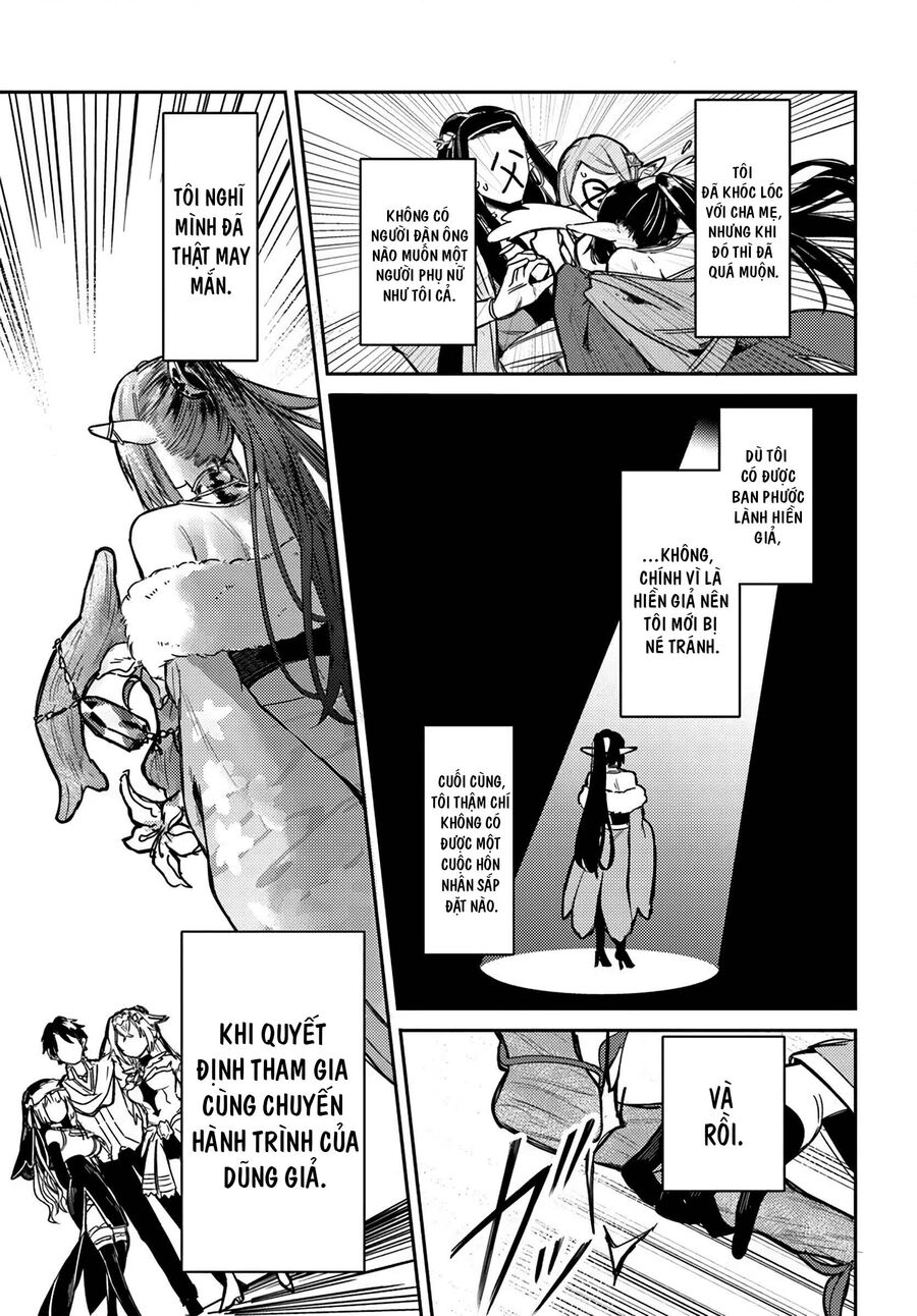 Sau Khi Bị Đuổi Khỏi Nhóm Dũng Giả, Tôi Quay Về Quê Nhà Thì Cả Nhóm Lại Kéo Nhau Theo Về Luôn?! Chapter 1 - 29