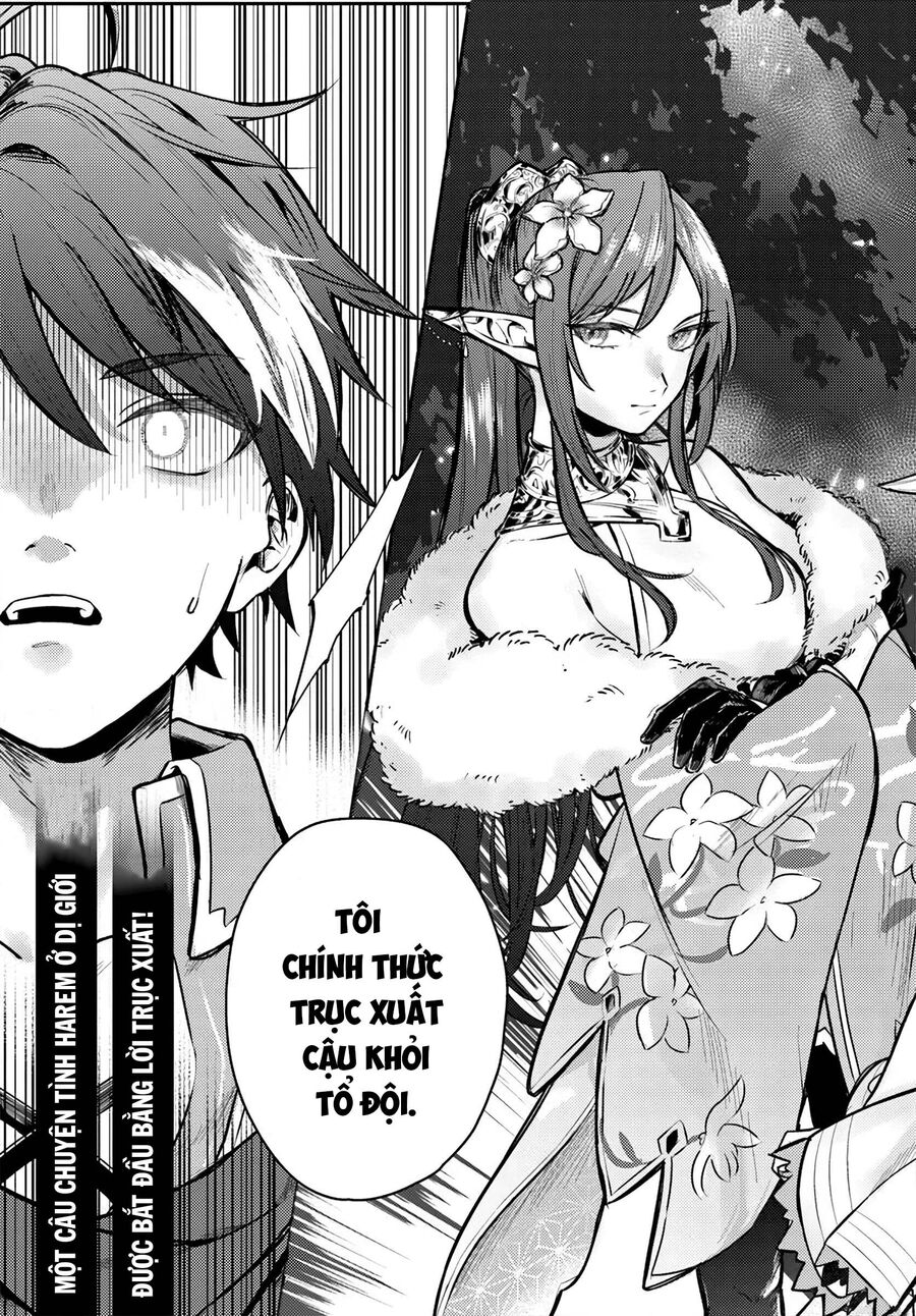 Sau Khi Bị Đuổi Khỏi Nhóm Dũng Giả, Tôi Quay Về Quê Nhà Thì Cả Nhóm Lại Kéo Nhau Theo Về Luôn?! Chapter 1 - 4