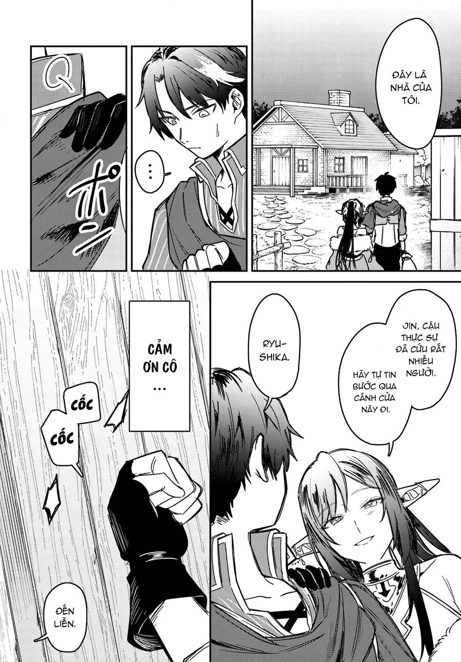 Sau Khi Bị Đuổi Khỏi Nhóm Dũng Giả, Tôi Quay Về Quê Nhà Thì Cả Nhóm Lại Kéo Nhau Theo Về Luôn?! Chapter 1 - 32