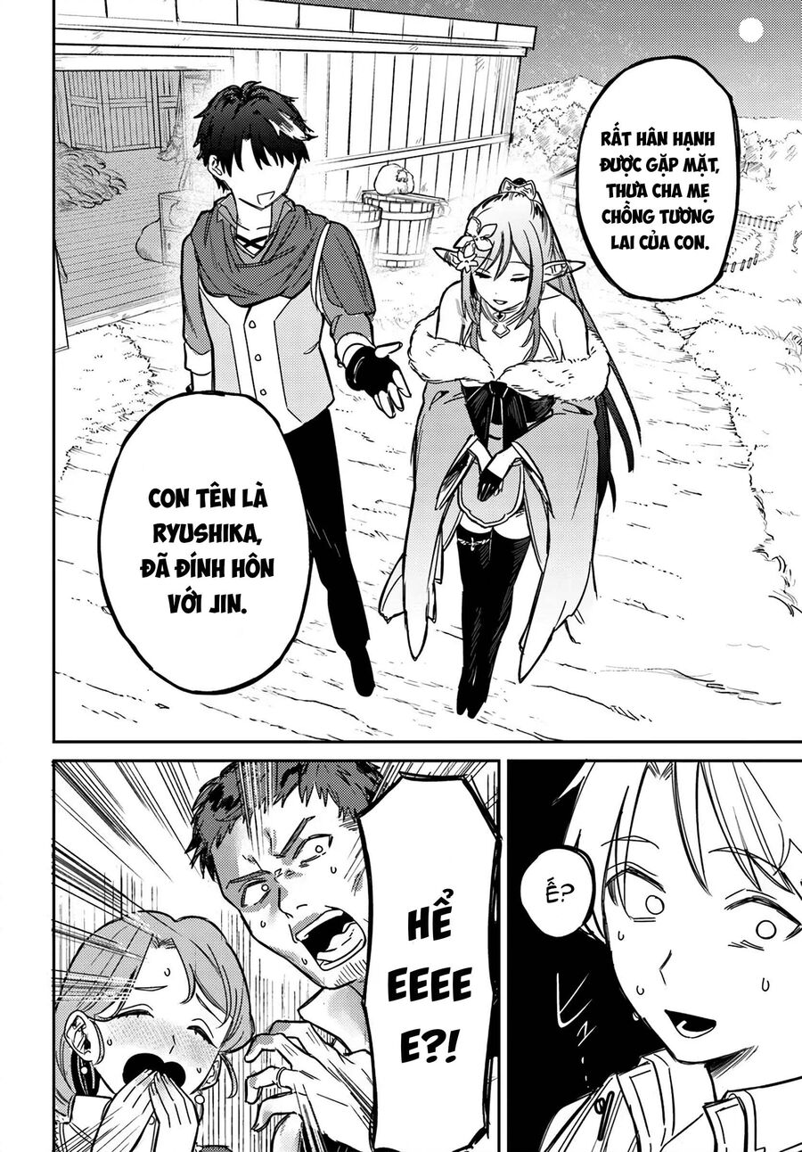 Sau Khi Bị Đuổi Khỏi Nhóm Dũng Giả, Tôi Quay Về Quê Nhà Thì Cả Nhóm Lại Kéo Nhau Theo Về Luôn?! Chapter 1 - 34