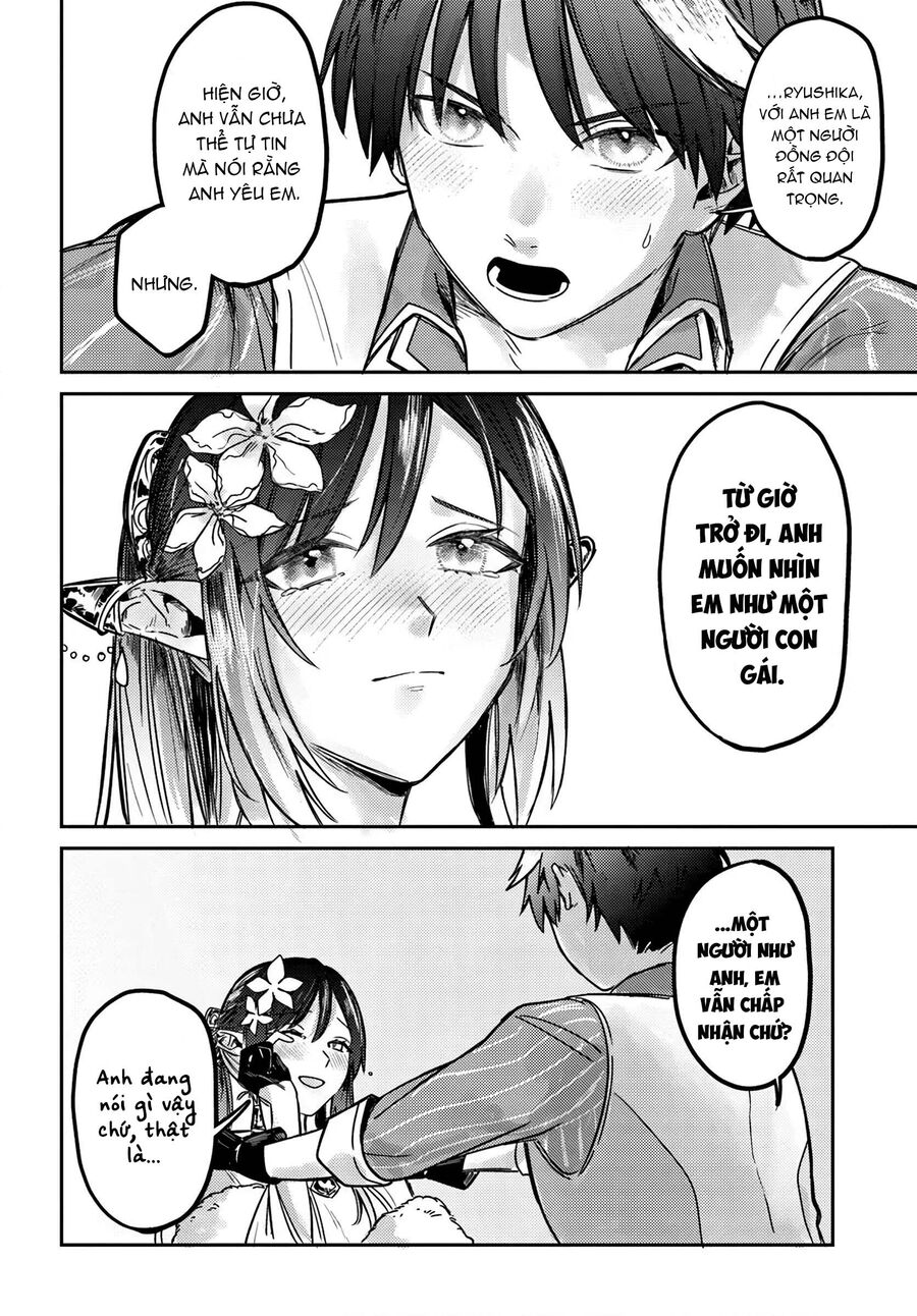 Sau Khi Bị Đuổi Khỏi Nhóm Dũng Giả, Tôi Quay Về Quê Nhà Thì Cả Nhóm Lại Kéo Nhau Theo Về Luôn?! Chapter 1 - 40