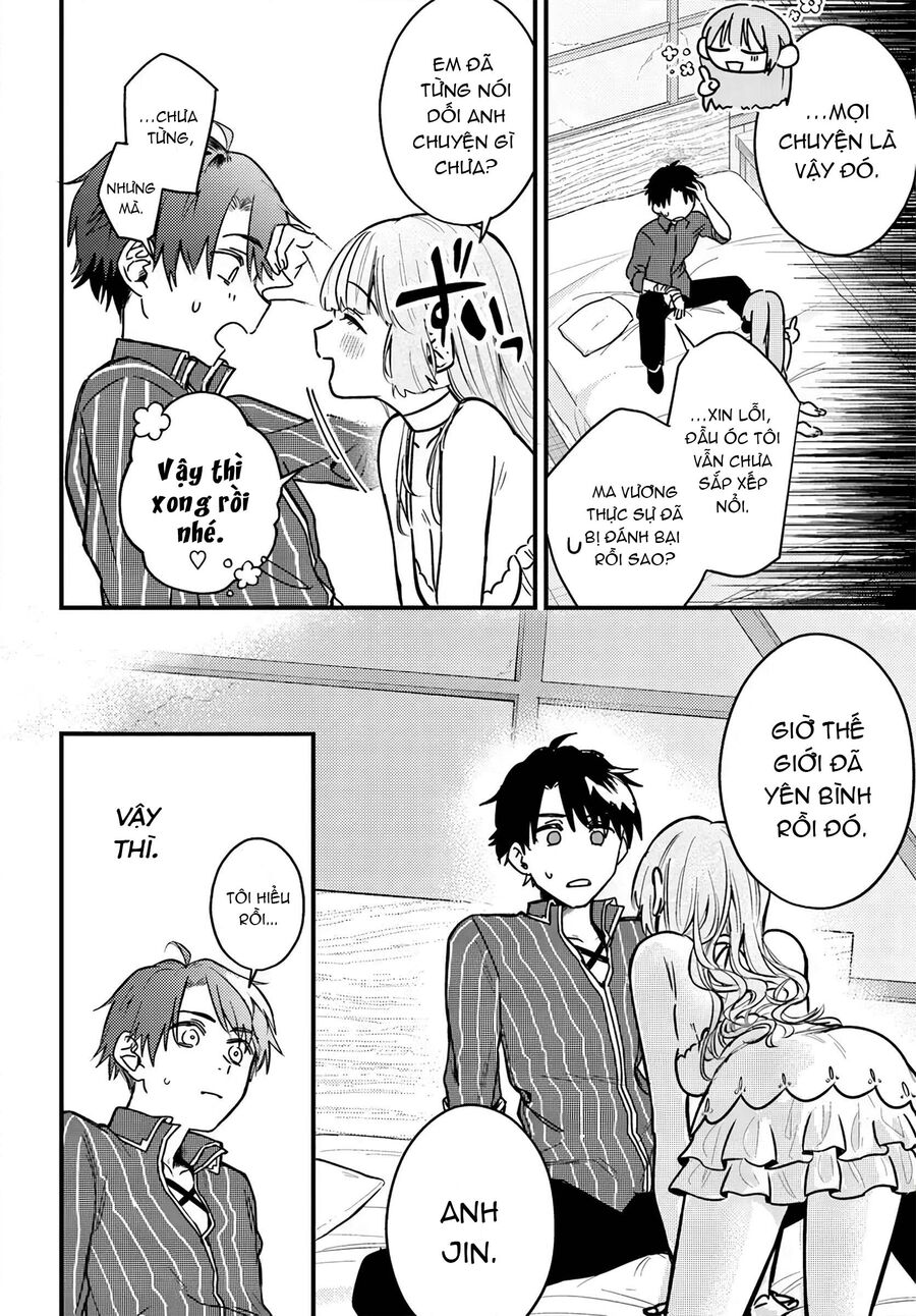 Sau Khi Bị Đuổi Khỏi Nhóm Dũng Giả, Tôi Quay Về Quê Nhà Thì Cả Nhóm Lại Kéo Nhau Theo Về Luôn?! Chapter 2.1 - 13