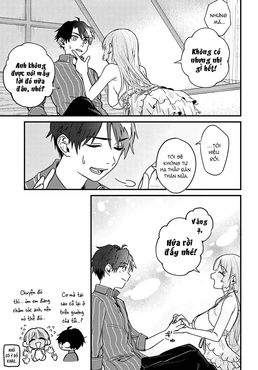 Sau Khi Bị Đuổi Khỏi Nhóm Dũng Giả, Tôi Quay Về Quê Nhà Thì Cả Nhóm Lại Kéo Nhau Theo Về Luôn?! Chapter 2.1 - 16