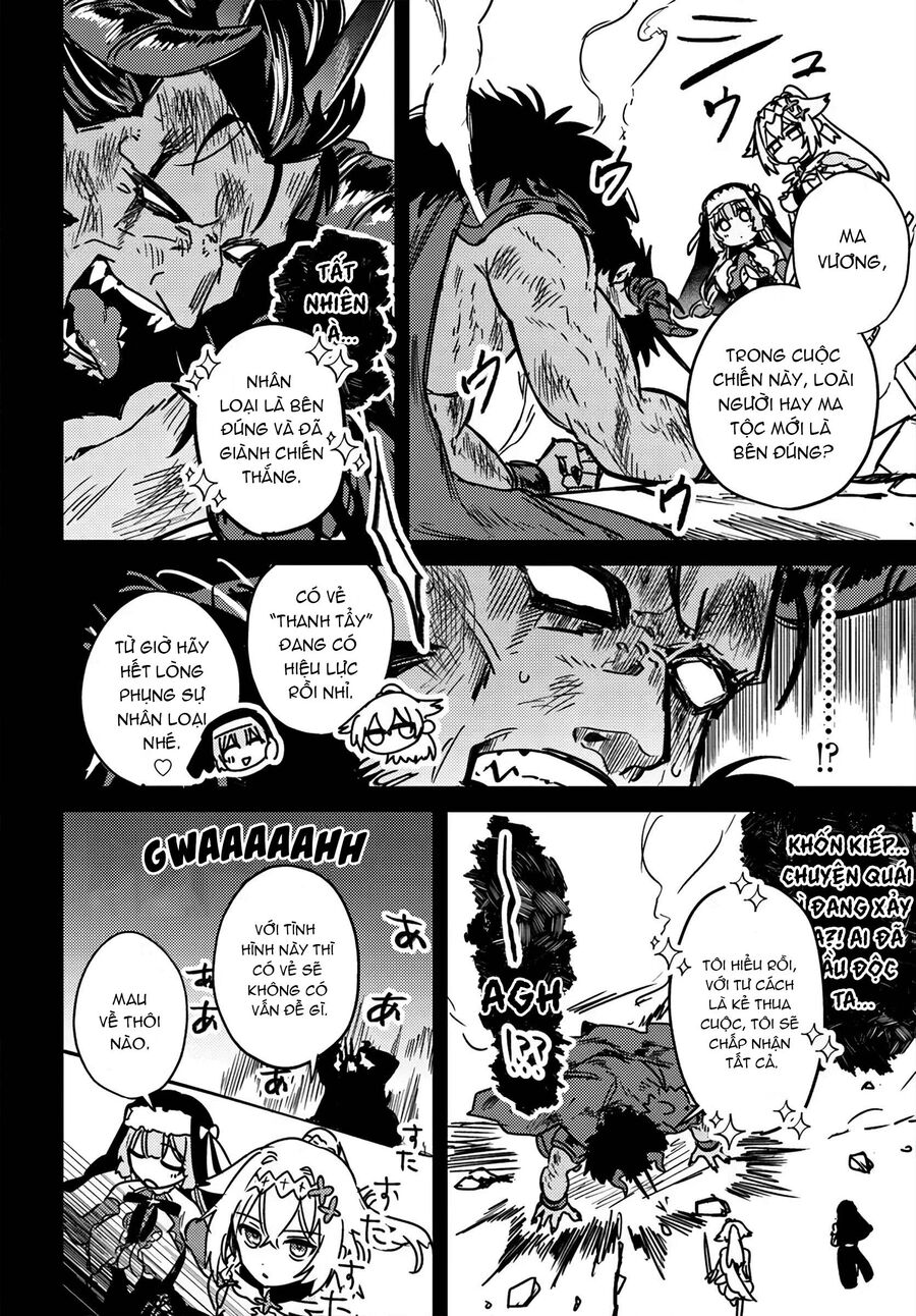 Sau Khi Bị Đuổi Khỏi Nhóm Dũng Giả, Tôi Quay Về Quê Nhà Thì Cả Nhóm Lại Kéo Nhau Theo Về Luôn?! Chapter 2.1 - 9