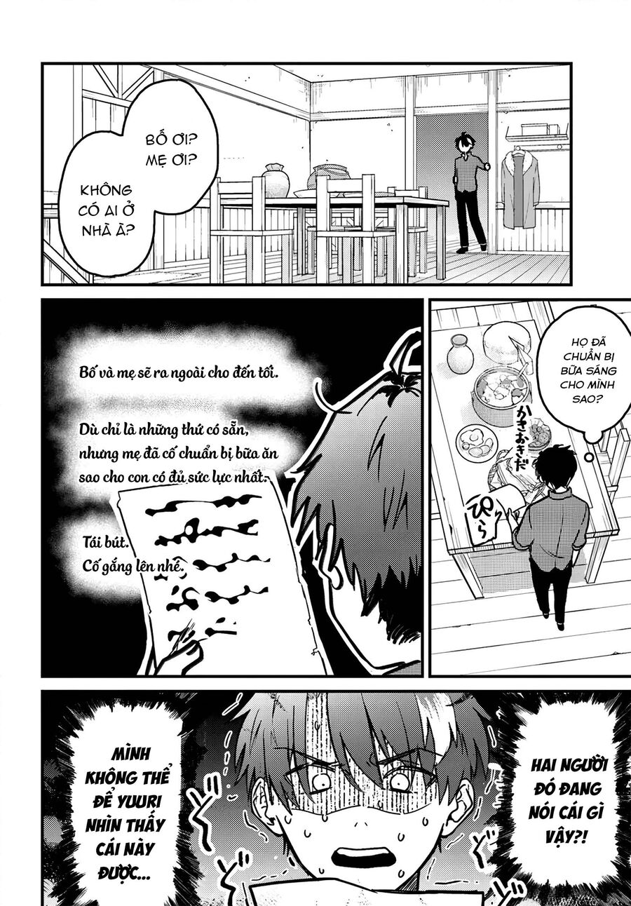 Sau Khi Bị Đuổi Khỏi Nhóm Dũng Giả, Tôi Quay Về Quê Nhà Thì Cả Nhóm Lại Kéo Nhau Theo Về Luôn?! Chapter 2.2 - 2