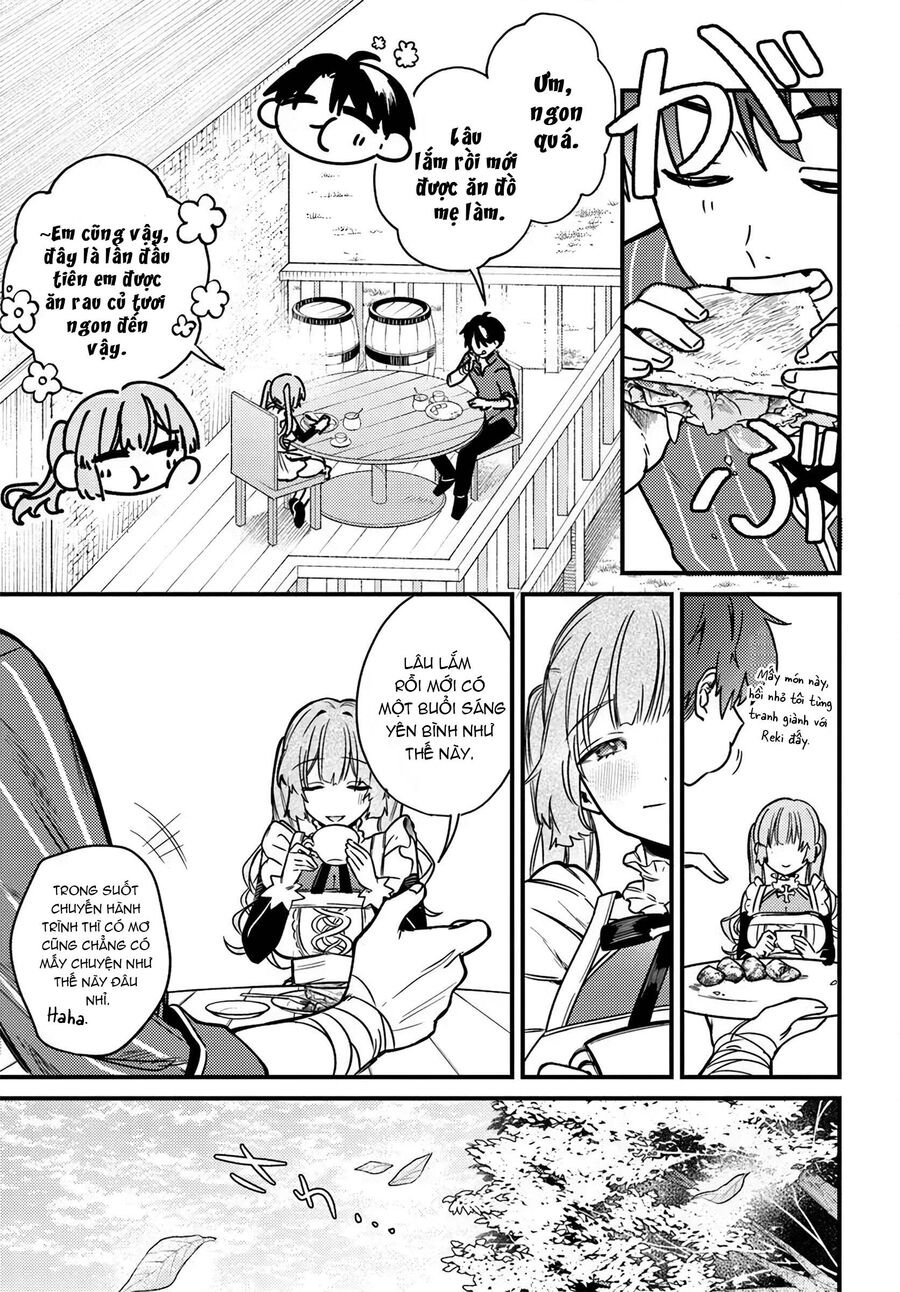 Sau Khi Bị Đuổi Khỏi Nhóm Dũng Giả, Tôi Quay Về Quê Nhà Thì Cả Nhóm Lại Kéo Nhau Theo Về Luôn?! Chapter 2.2 - 5