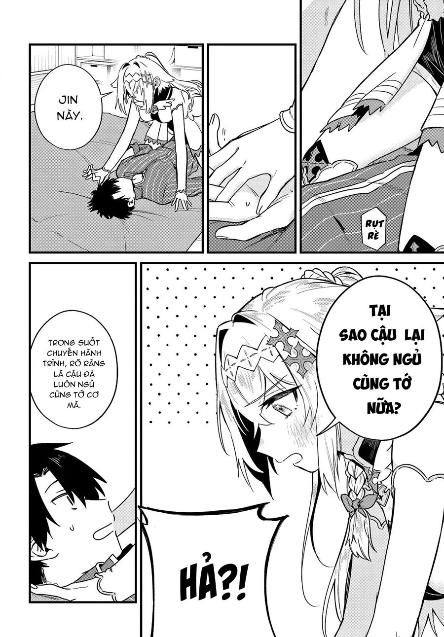 Sau Khi Bị Đuổi Khỏi Nhóm Dũng Giả, Tôi Quay Về Quê Nhà Thì Cả Nhóm Lại Kéo Nhau Theo Về Luôn?! Chapter 3.1 - 17