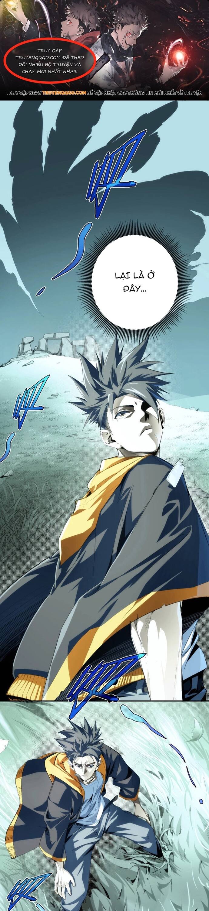 Cú Đấm Trời Giáng Chapter 1 - 1