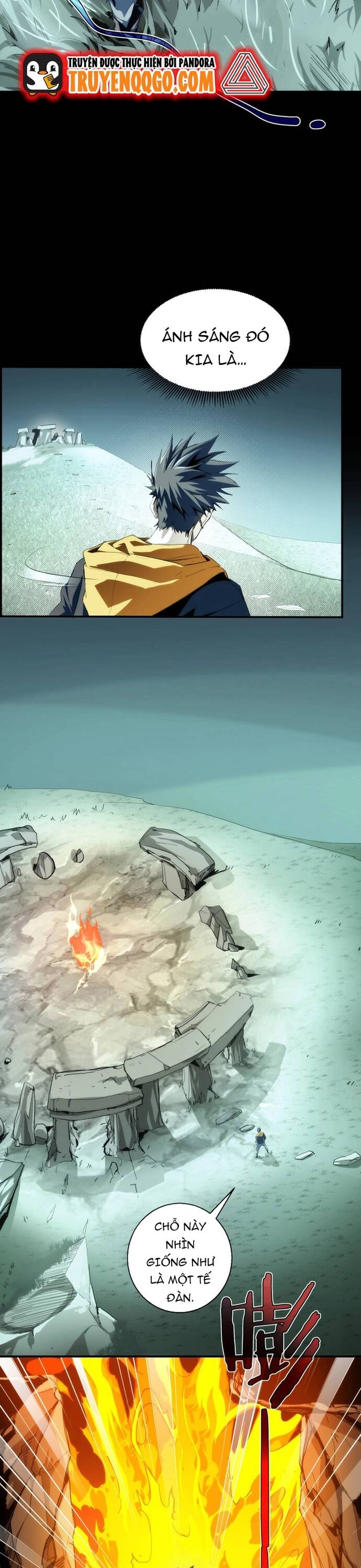 Cú Đấm Trời Giáng Chapter 1 - 2