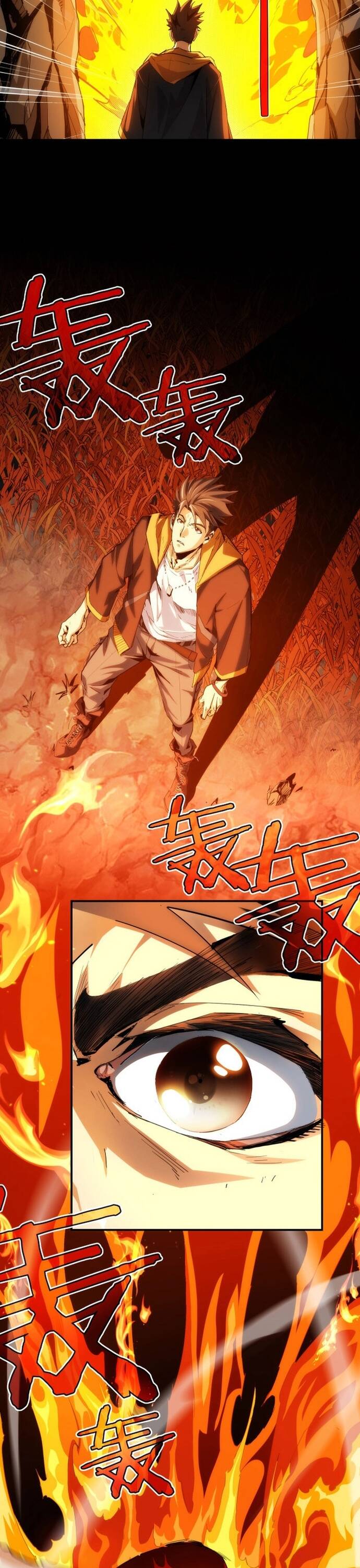 Cú Đấm Trời Giáng Chapter 1 - 3