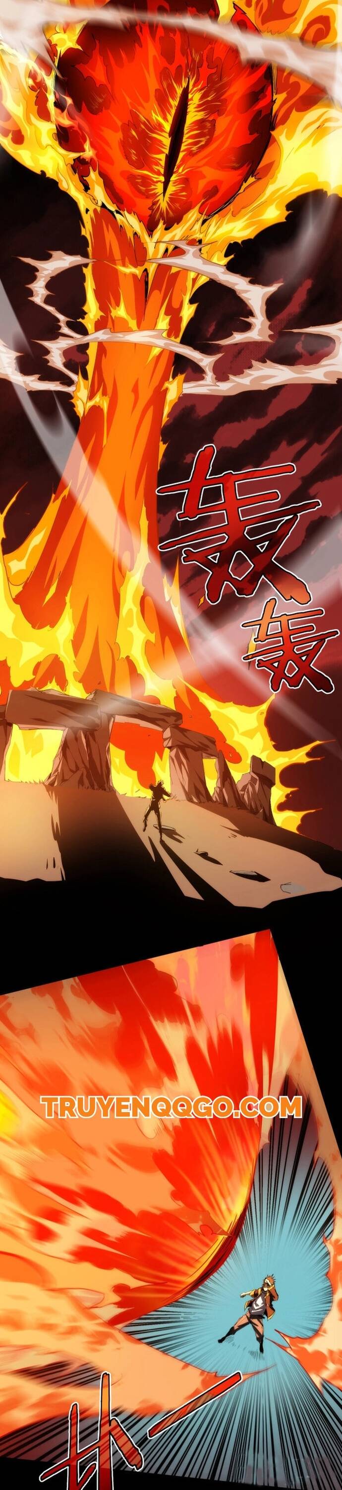 Cú Đấm Trời Giáng Chapter 1 - 4