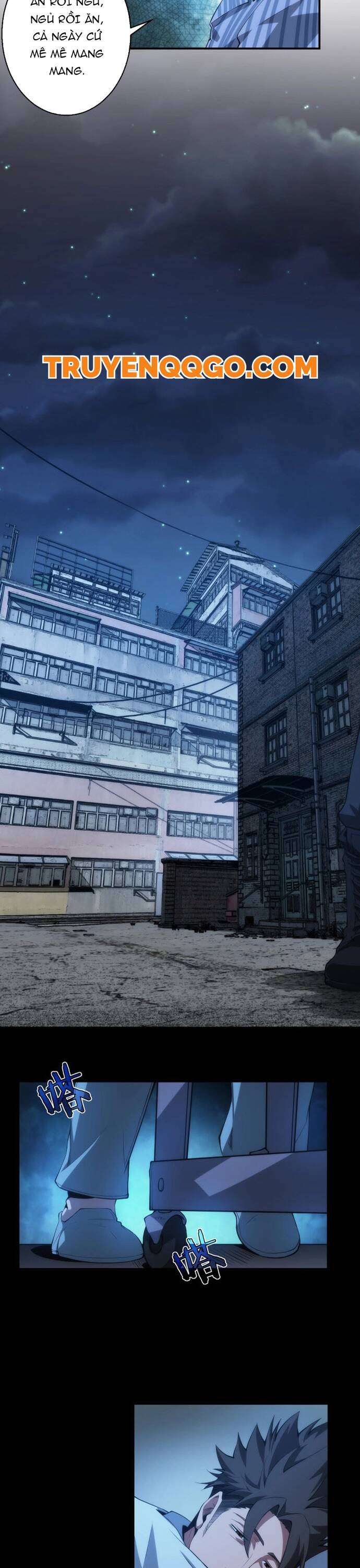 Cú Đấm Trời Giáng Chapter 1 - 14