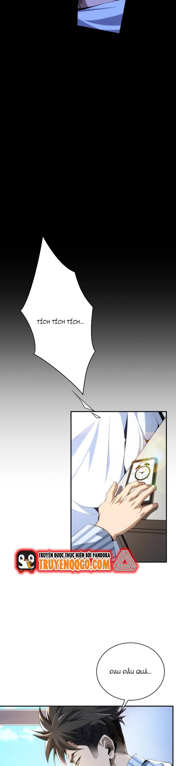 Cú Đấm Trời Giáng Chapter 1 - 18
