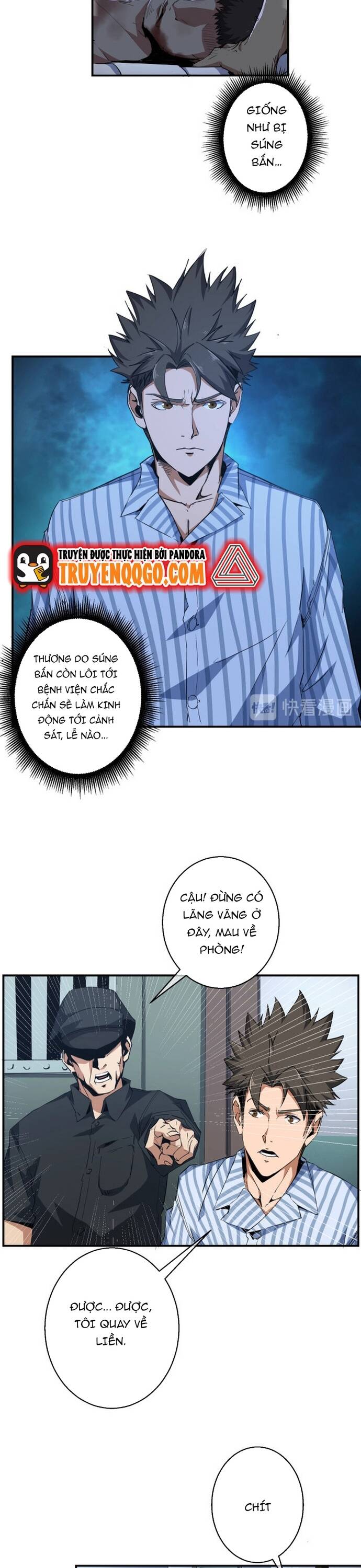 Cú Đấm Trời Giáng Chapter 1 - 22