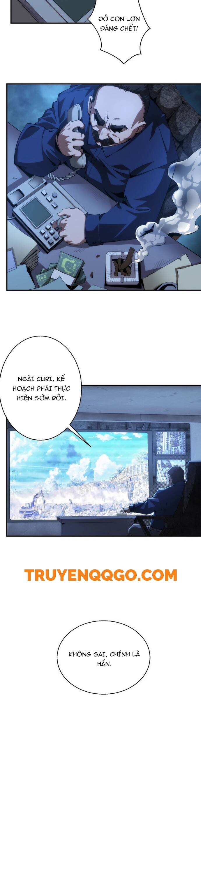 Cú Đấm Trời Giáng Chapter 1 - 26