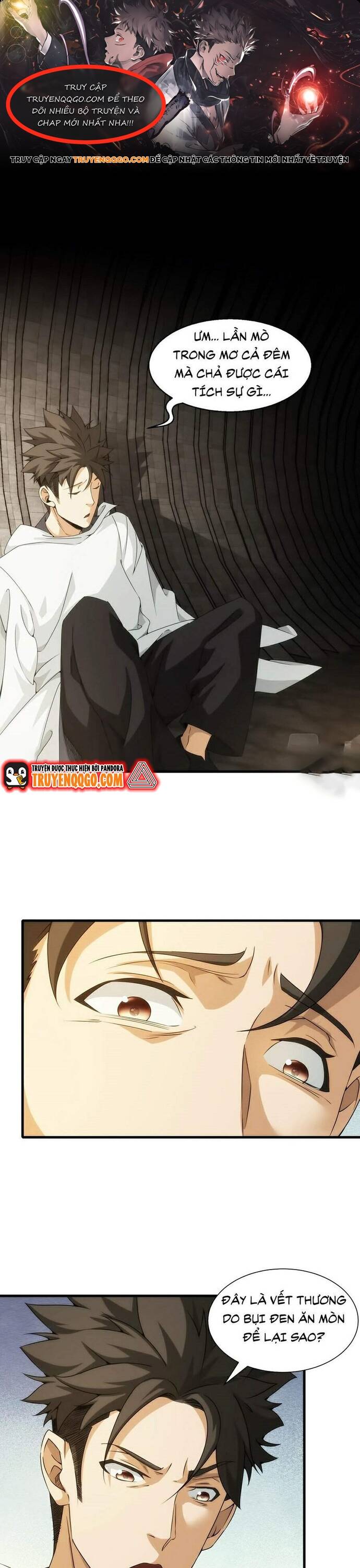 Cú Đấm Trời Giáng Chapter 10 - 1