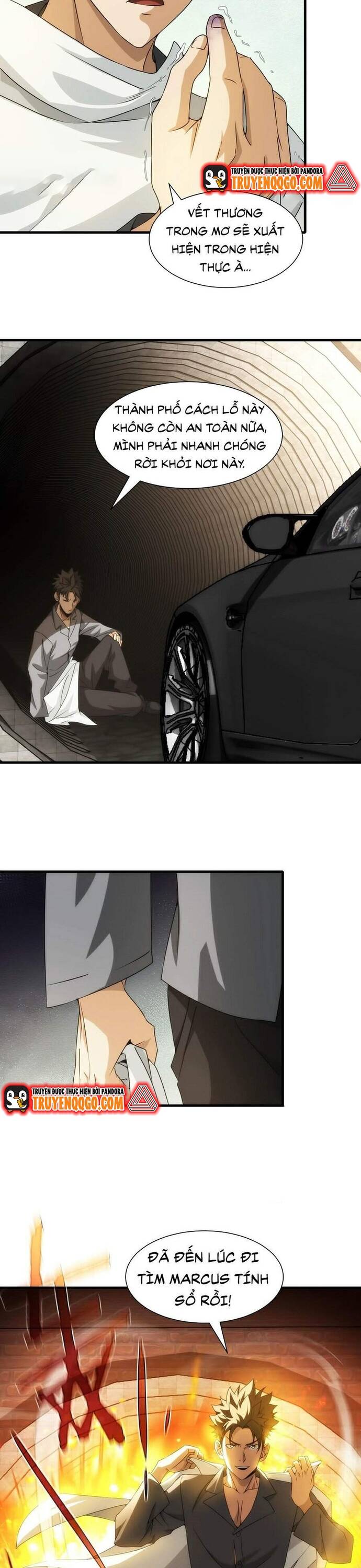 Cú Đấm Trời Giáng Chapter 10 - 2