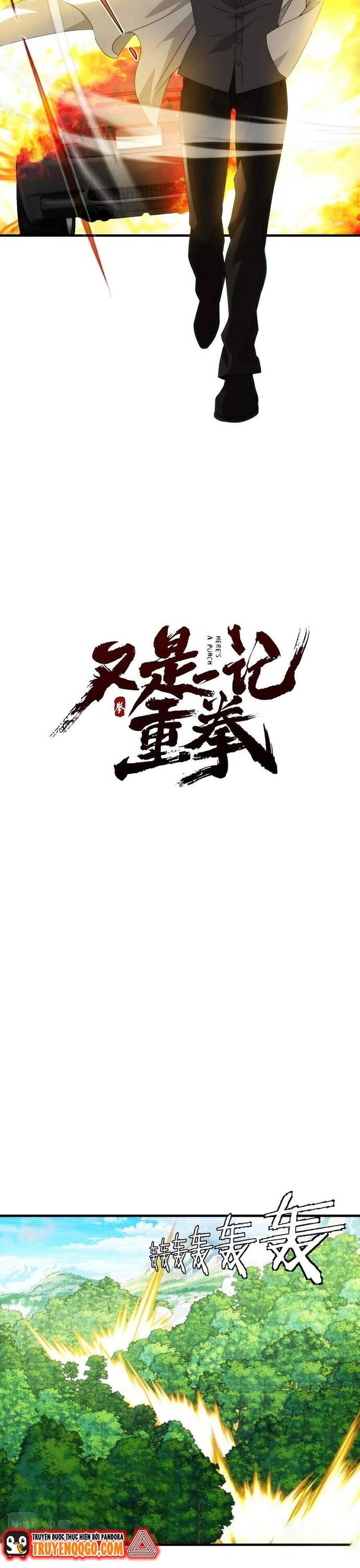 Cú Đấm Trời Giáng Chapter 10 - 3