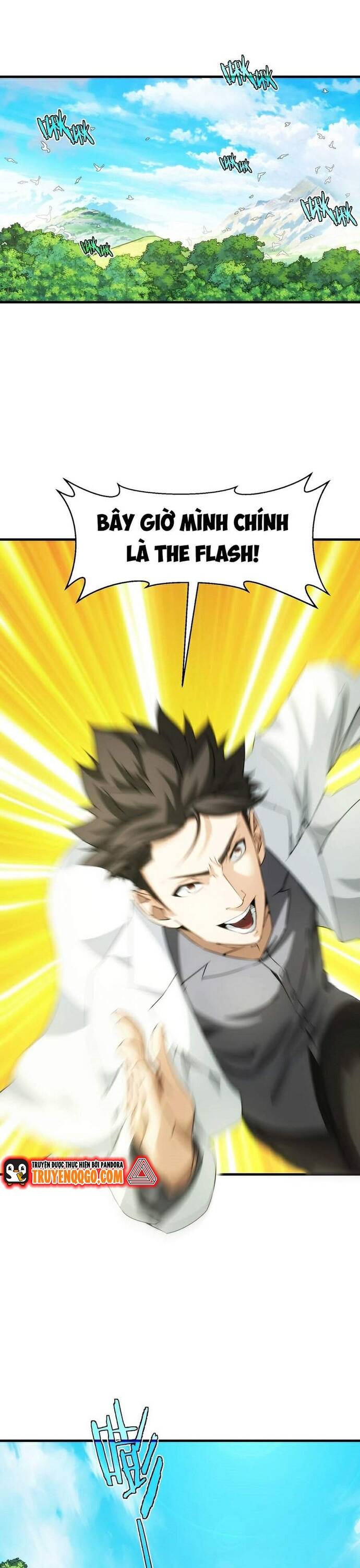 Cú Đấm Trời Giáng Chapter 10 - 4