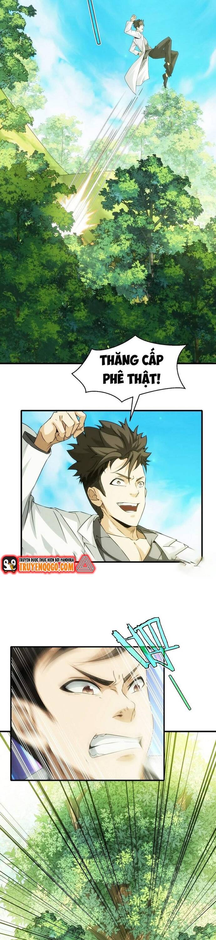 Cú Đấm Trời Giáng Chapter 10 - 5