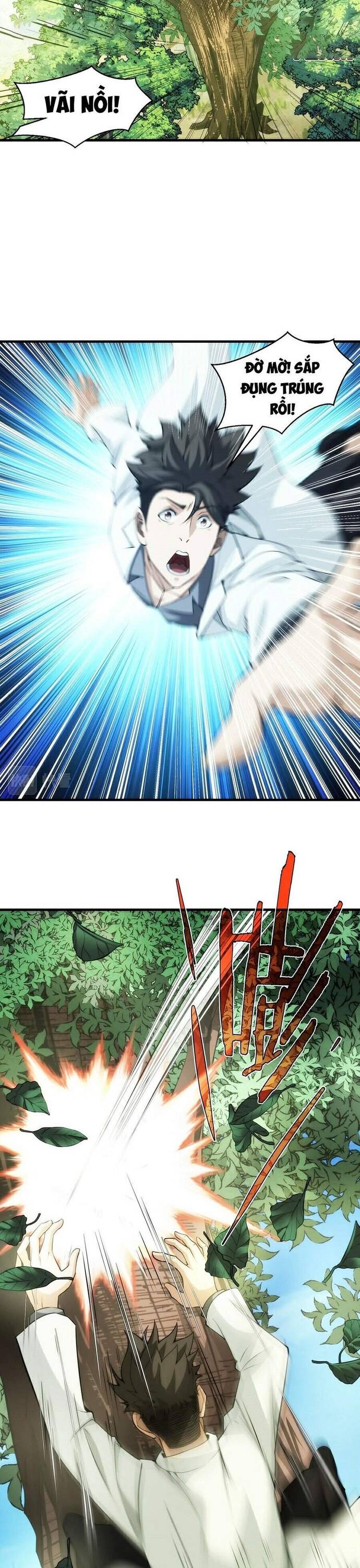 Cú Đấm Trời Giáng Chapter 10 - 6
