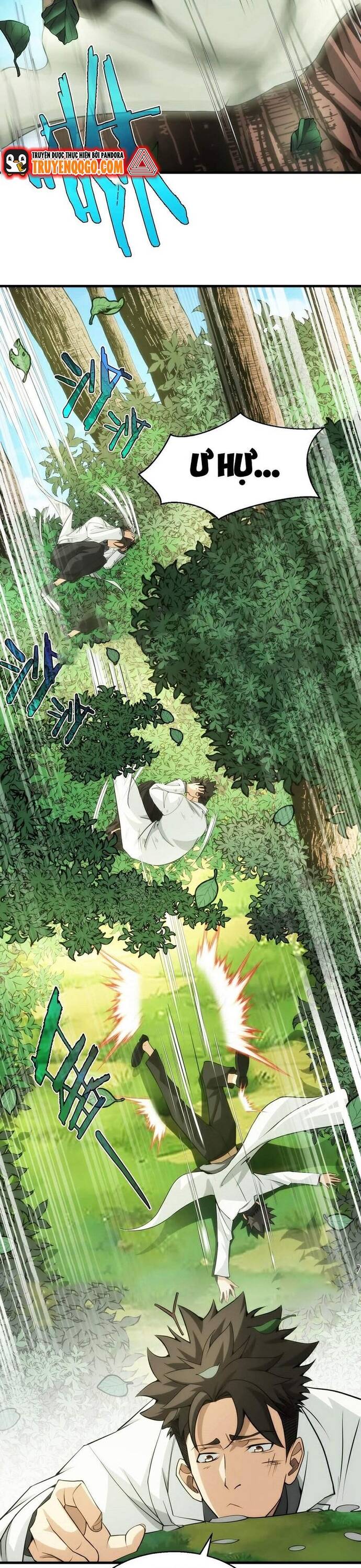 Cú Đấm Trời Giáng Chapter 10 - 7