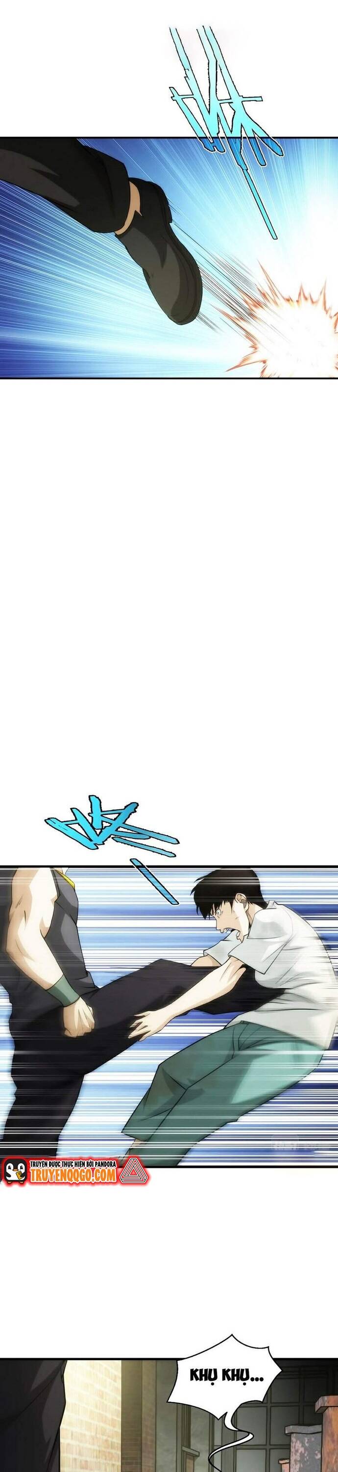 Cú Đấm Trời Giáng Chapter 10 - 9