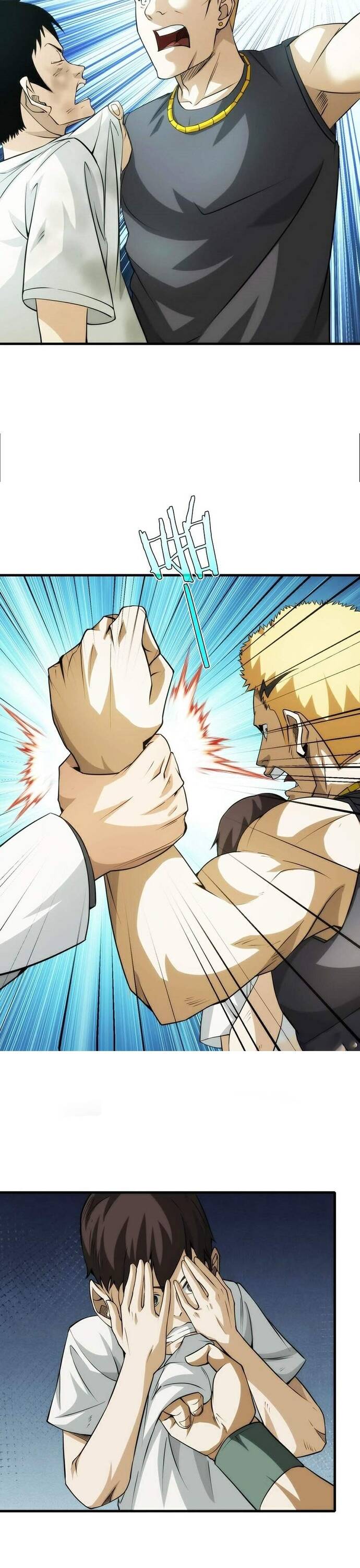 Cú Đấm Trời Giáng Chapter 10 - 11