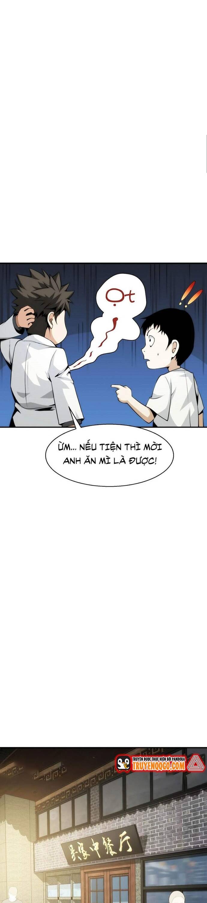 Cú Đấm Trời Giáng Chapter 10 - 15