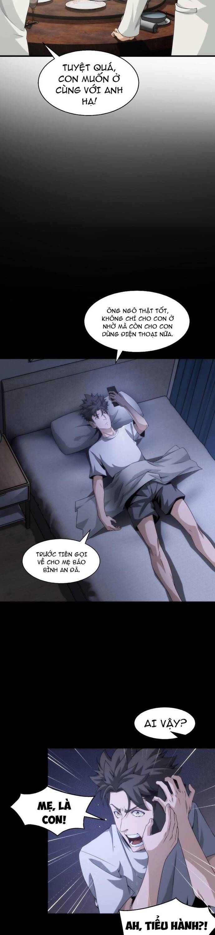 Cú Đấm Trời Giáng Chapter 11 - 3