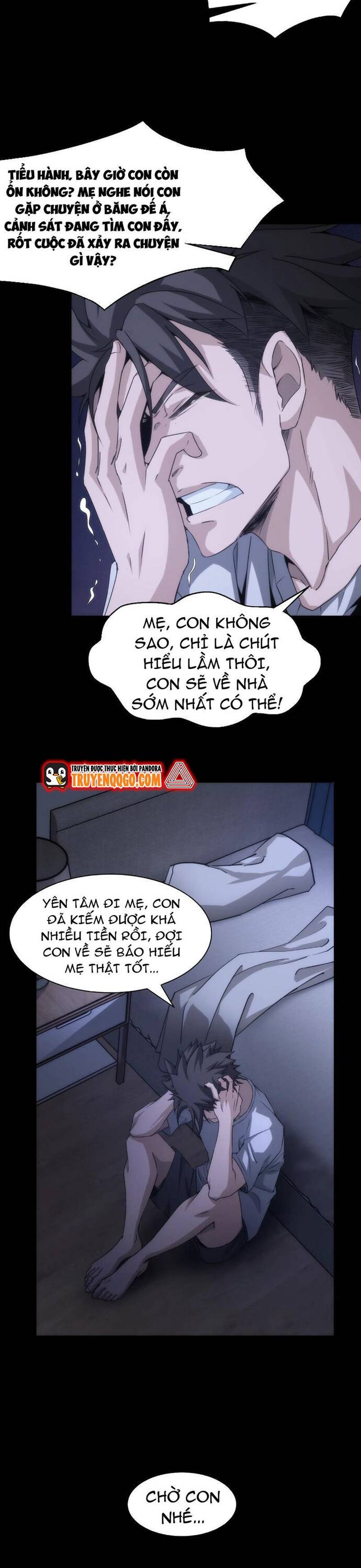 Cú Đấm Trời Giáng Chapter 11 - 4