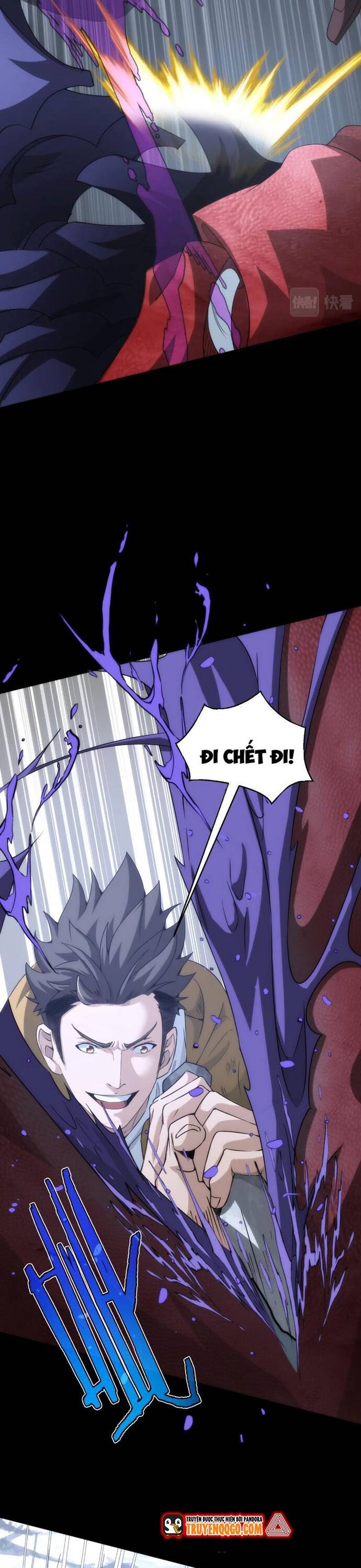 Cú Đấm Trời Giáng Chapter 11 - 7