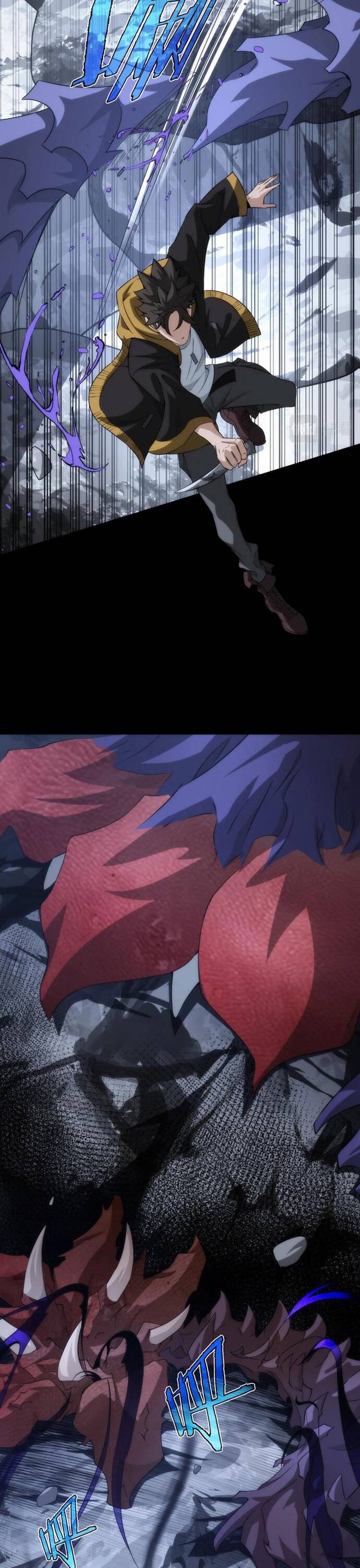 Cú Đấm Trời Giáng Chapter 11 - 9