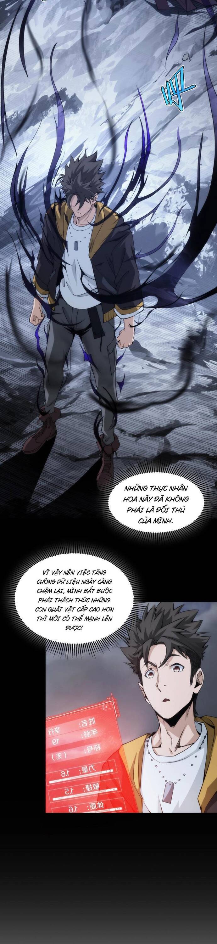 Cú Đấm Trời Giáng Chapter 11 - 10