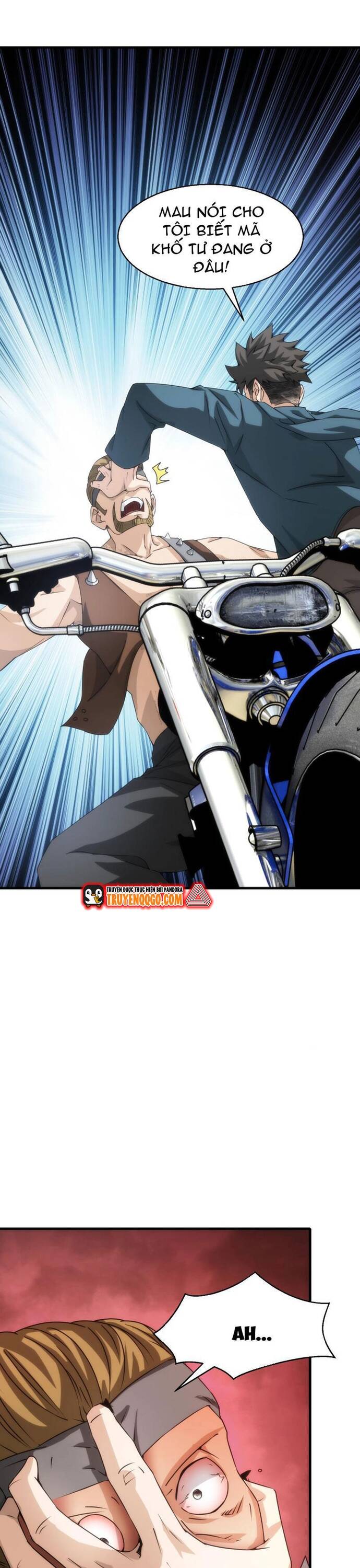 Cú Đấm Trời Giáng Chapter 11 - 19
