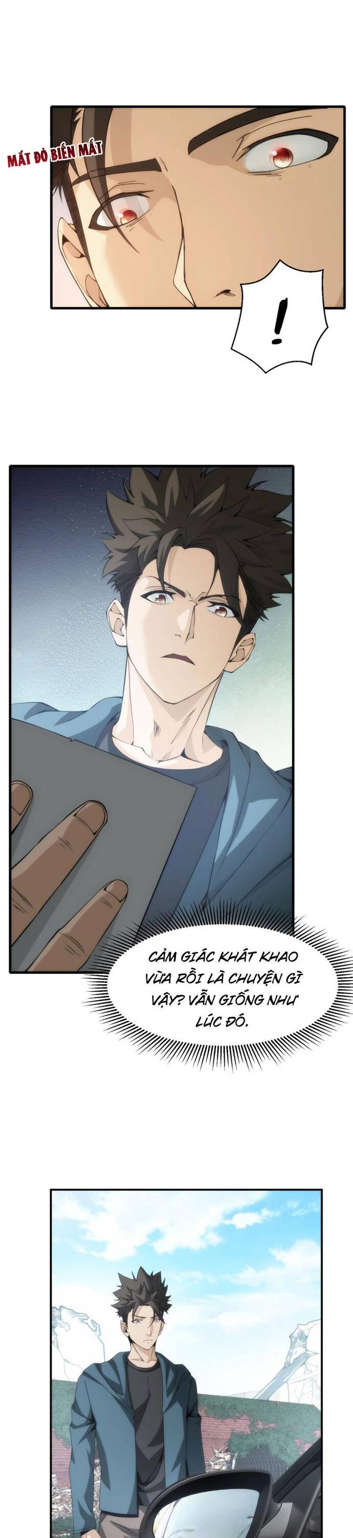 Cú Đấm Trời Giáng Chapter 12 - 4