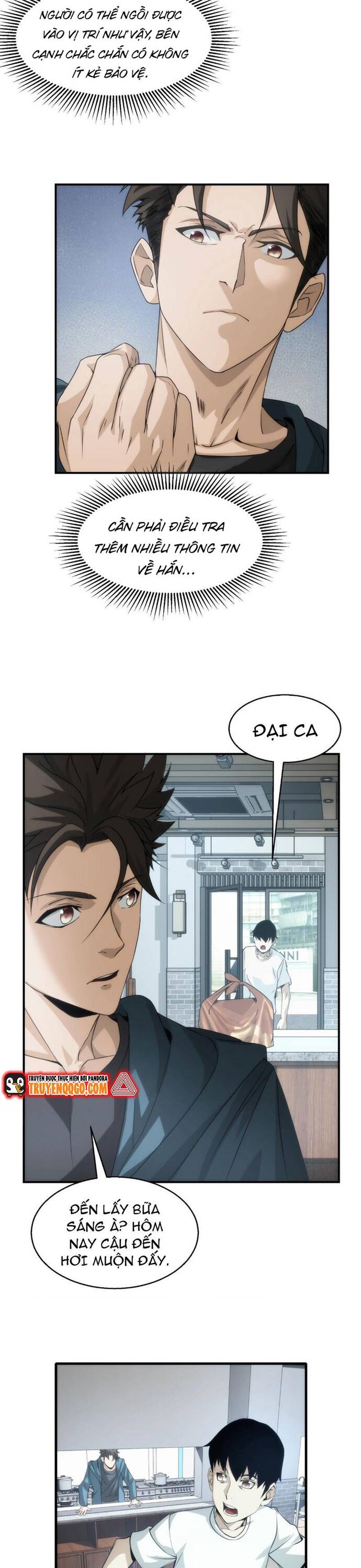 Cú Đấm Trời Giáng Chapter 12 - 6