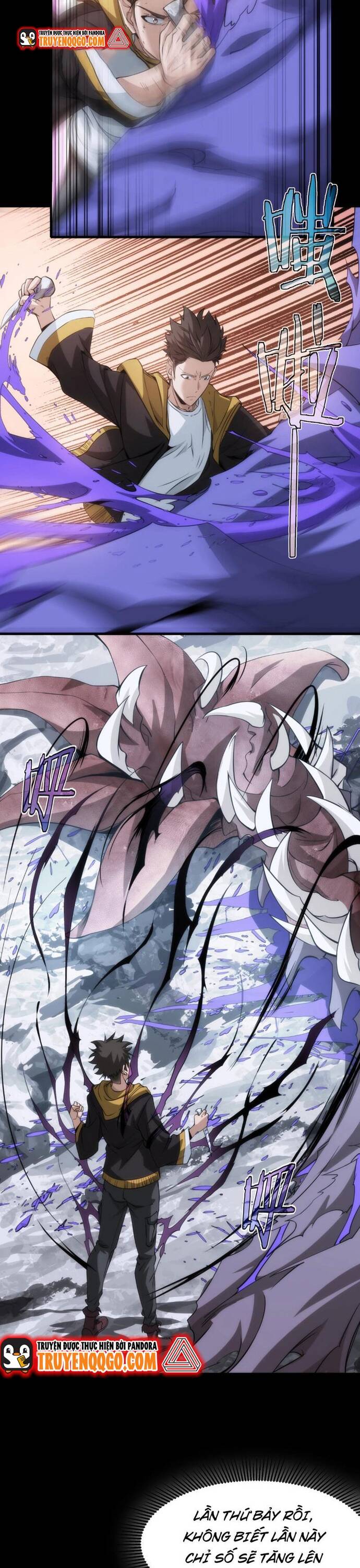 Cú Đấm Trời Giáng Chapter 12 - 8