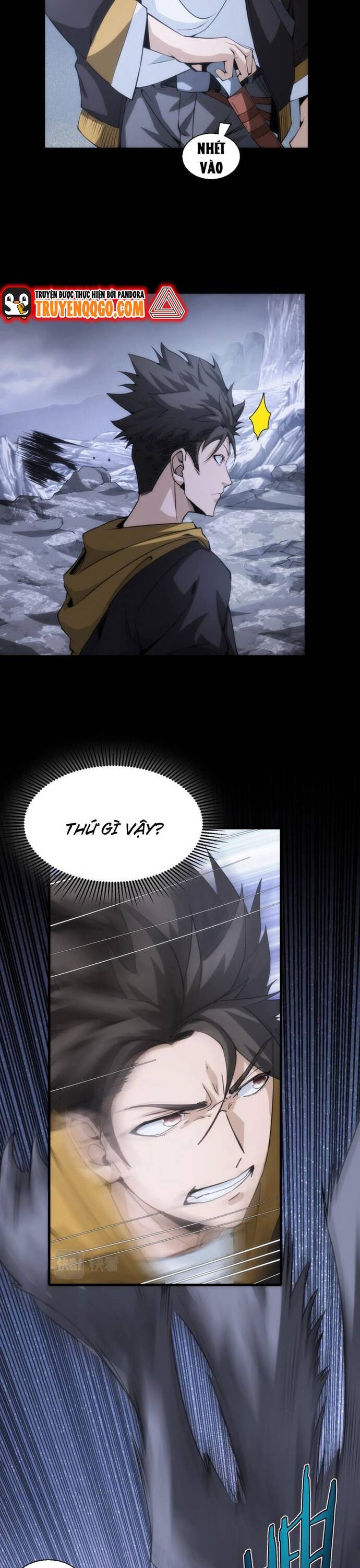 Cú Đấm Trời Giáng Chapter 12 - 10