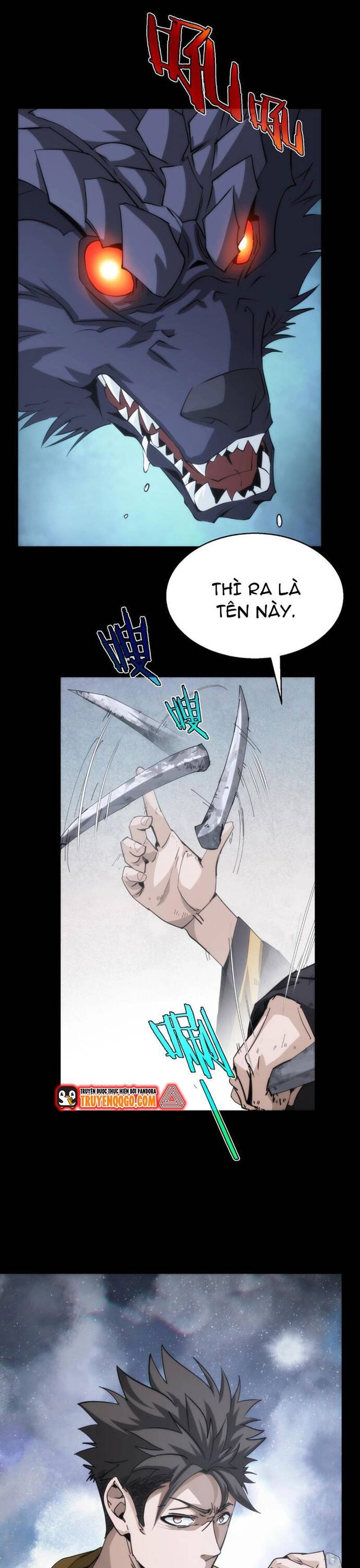 Cú Đấm Trời Giáng Chapter 12 - 12