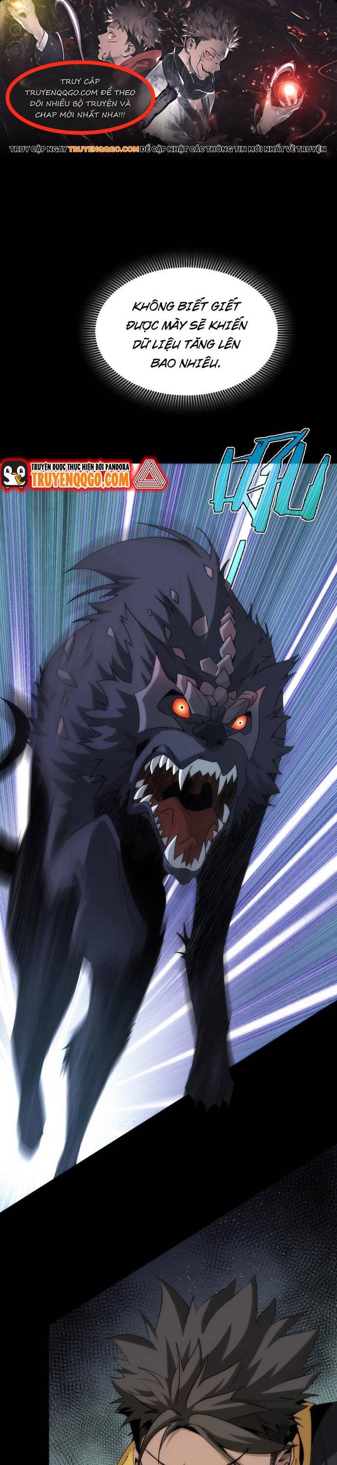 Cú Đấm Trời Giáng Chapter 13 - 1