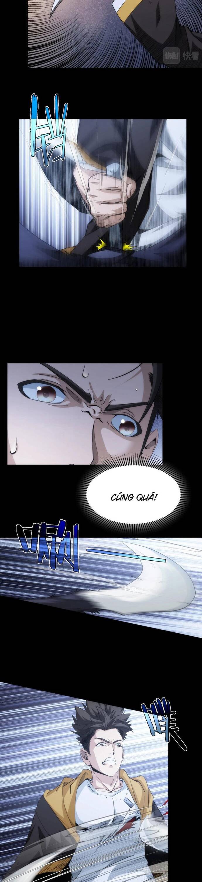 Cú Đấm Trời Giáng Chapter 13 - 3