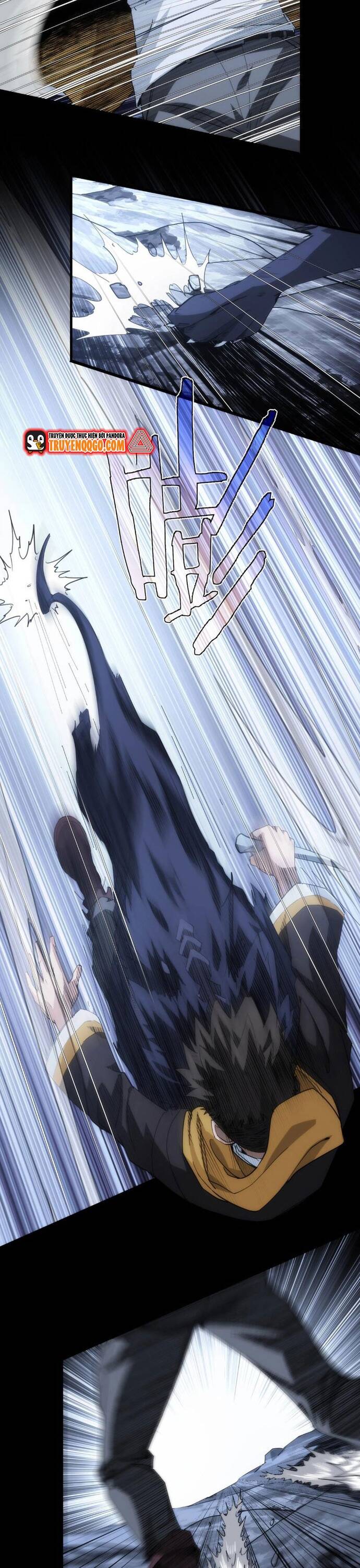 Cú Đấm Trời Giáng Chapter 13 - 4