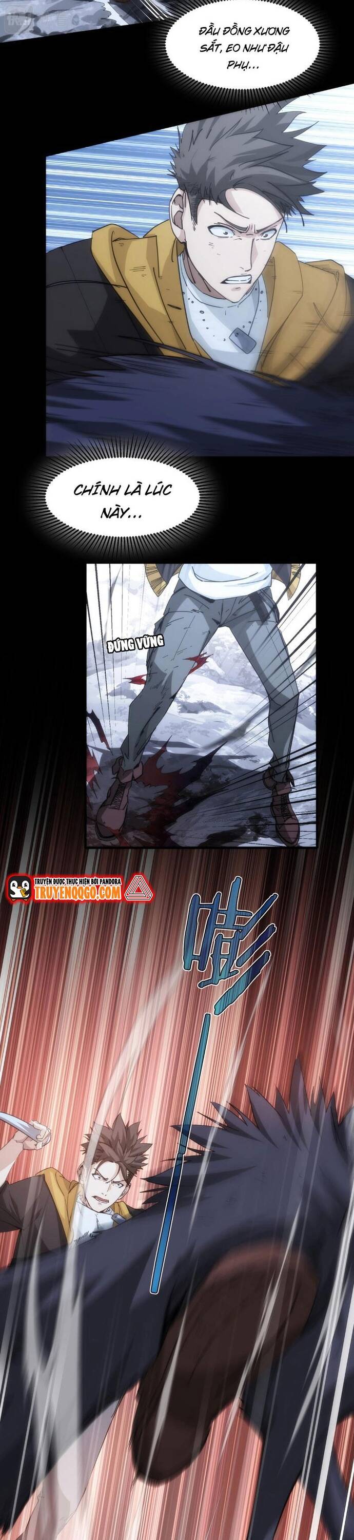 Cú Đấm Trời Giáng Chapter 13 - 10