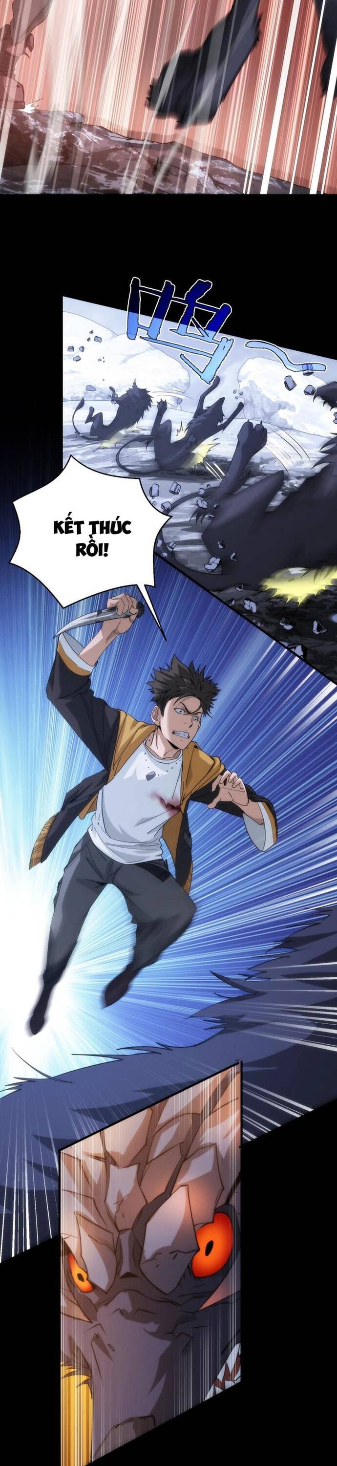 Cú Đấm Trời Giáng Chapter 13 - 11