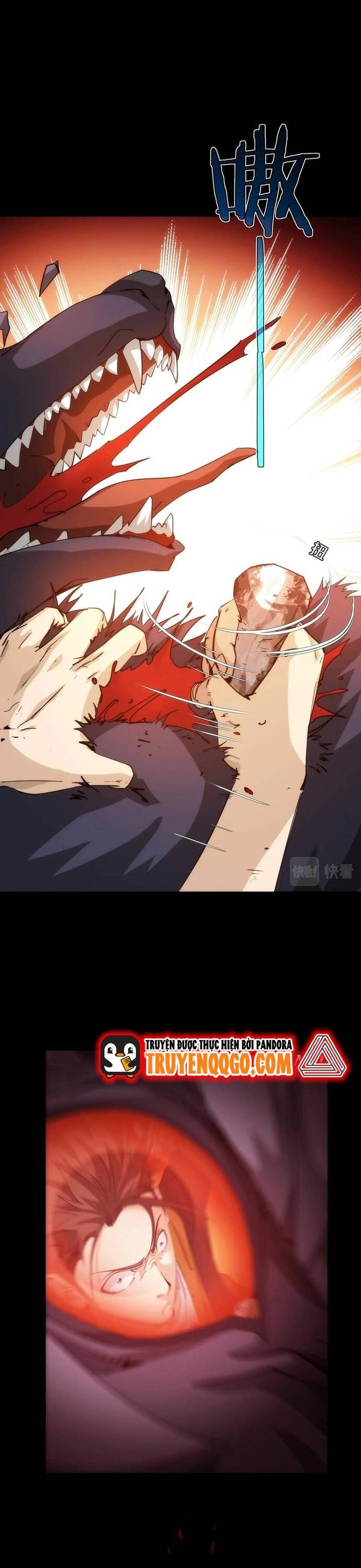 Cú Đấm Trời Giáng Chapter 13 - 13