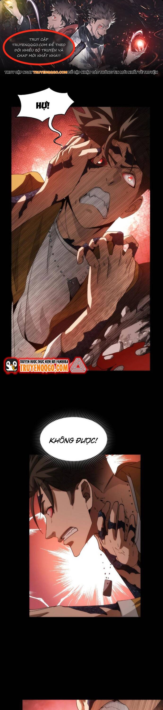 Cú Đấm Trời Giáng Chapter 14 - 1