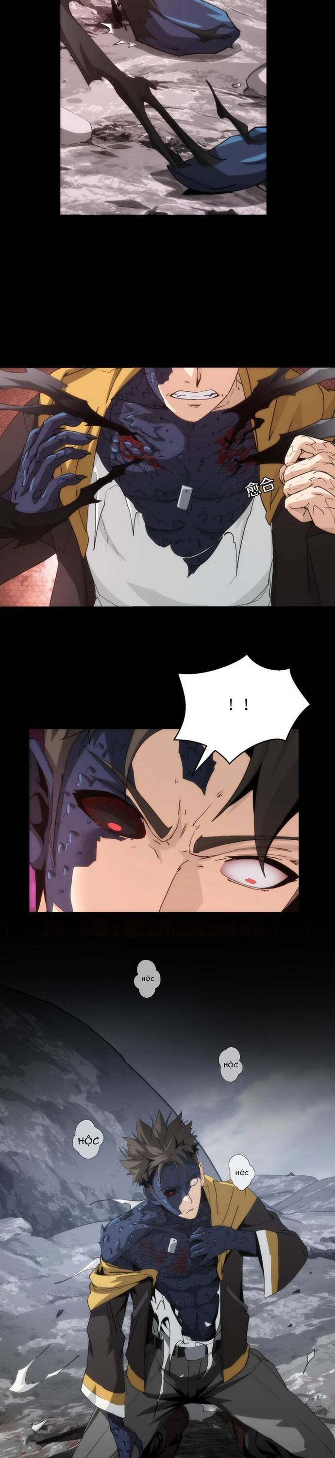 Cú Đấm Trời Giáng Chapter 14 - 3